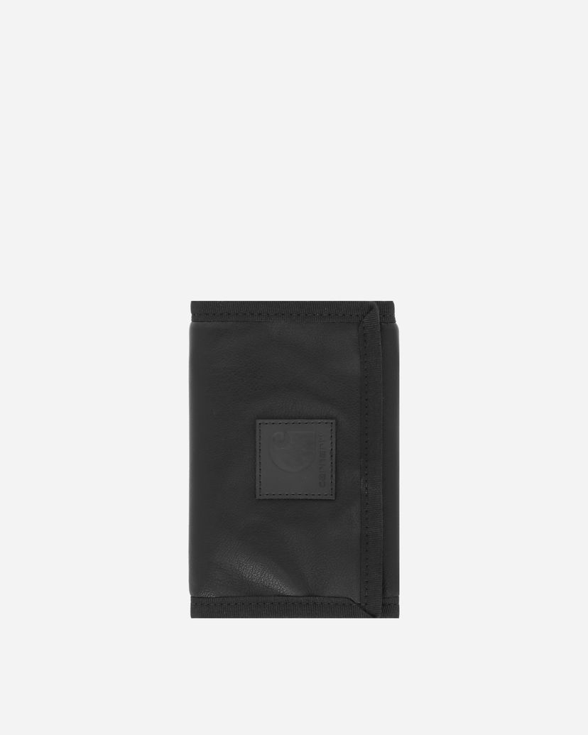 Novčanik Carhartt WIP Black Bifold Wallet Crna | I034342 89XX