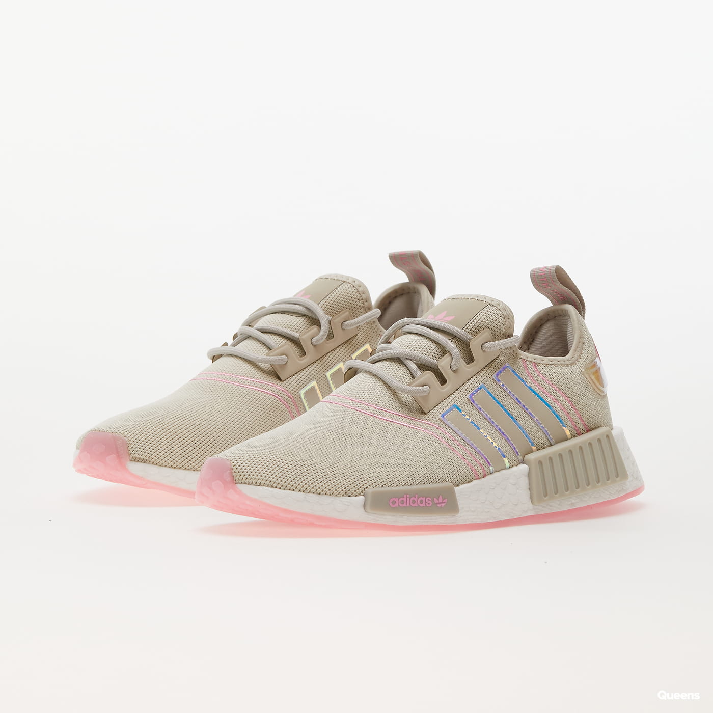Tenisice i cipele adidas Originals NMD R1 Bež | GW9473, 1