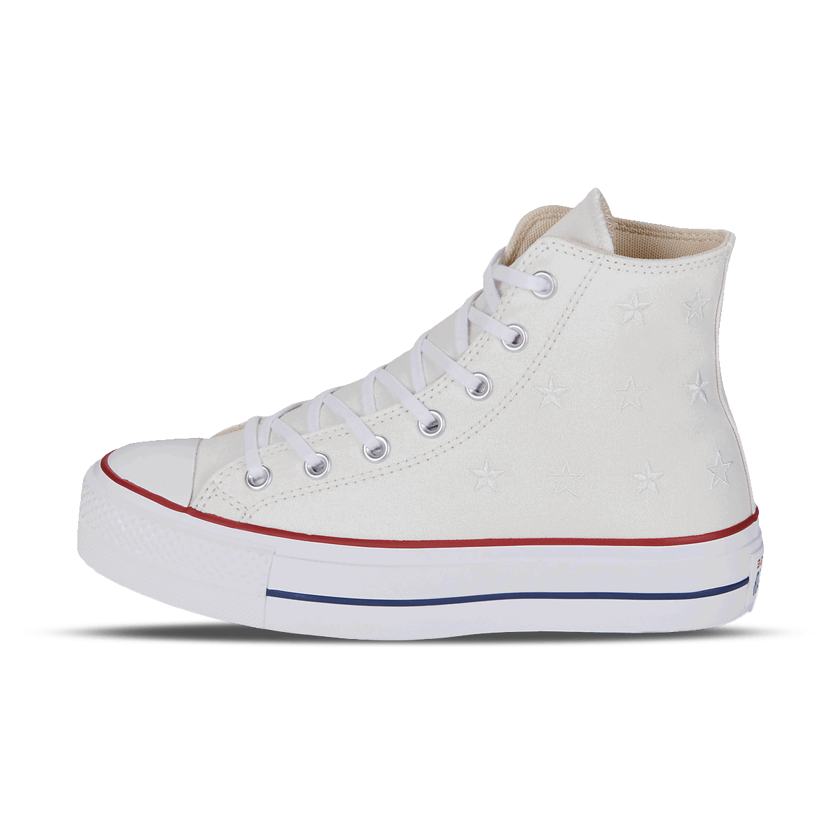 Tenisice i cipele Converse CHUCK TAYLOR ALL STAR LIFT PLATFORM Bijela | A15538C, 0