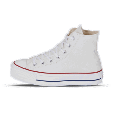 Tenisice i cipele Converse CHUCK TAYLOR ALL STAR LIFT PLATFORM Bijela | A15538C, 0