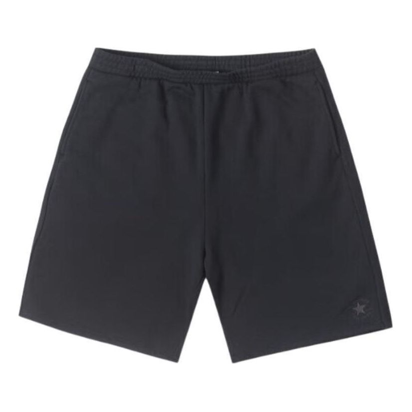 Kratke hlače Converse Gold Standard Shorts Crna | 10026453-A01