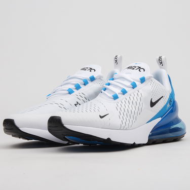 Tenisice i cipele Nike Air Max 270 ''White Photo Blue'' Bijela | AH8050-110, 1