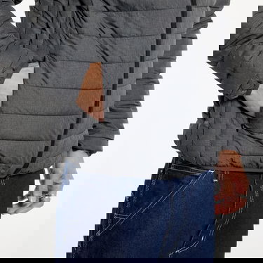 Jakna Ellesse Lombardy Padded Jacket Crna | SHS01115, 2