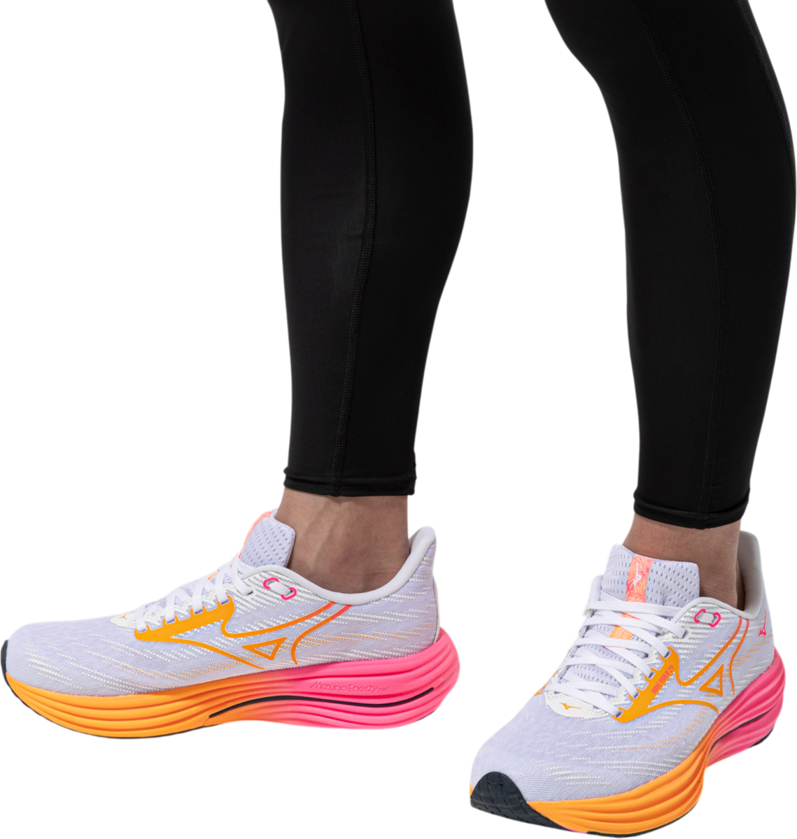 Tenisice i cipele Mizuno Mizuno Wave Rider 29 Bijela | j1gc2593-02, 1