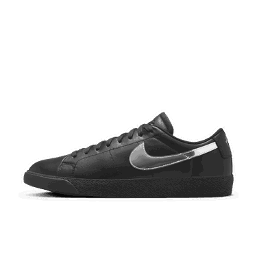 Tenisice i cipele Nike SB Dancer Skateboards x Zoom Blazer Low SB Crna | HJ6703-001, 4