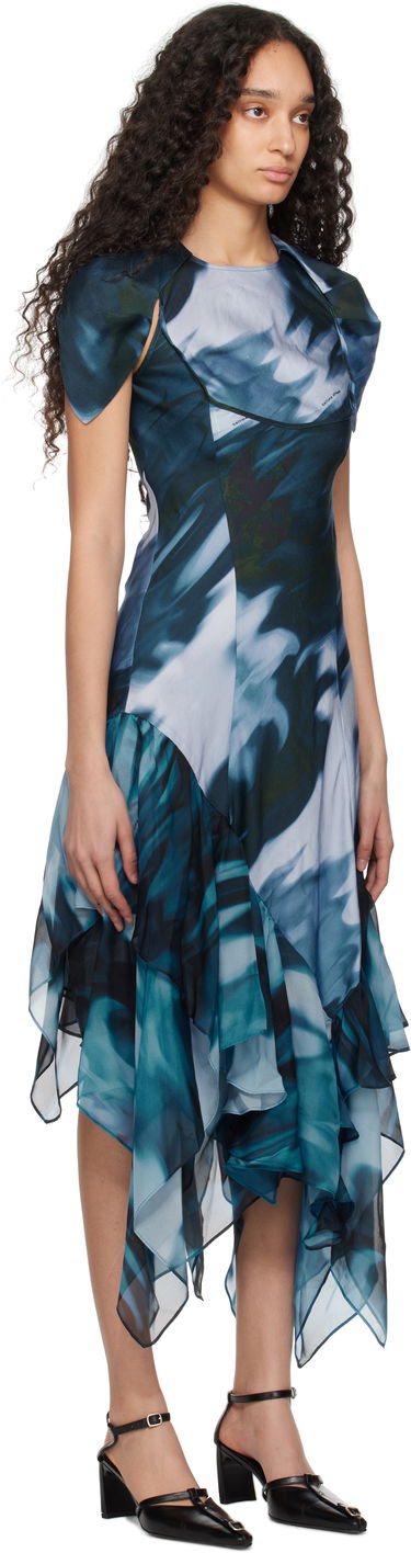 Haljina Collina Strada Collina Strada Hillary Maxi Dress Plava | XX4005, 1