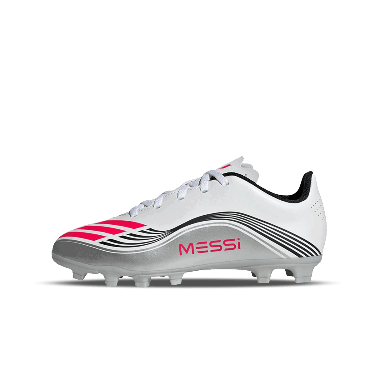 Tenisice i cipele adidas Performance F50 MESSI CLUB FG/MG J Metalik | JP7457, 0