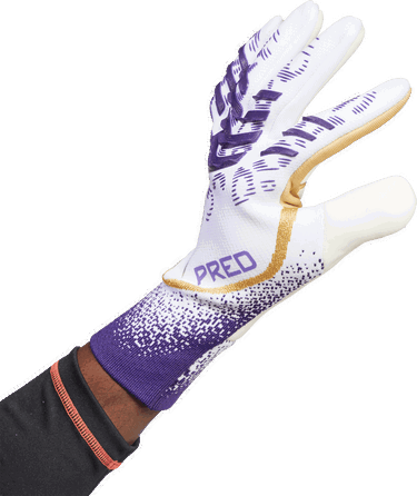 Sportska oprema adidas Originals PREDATOR GL PRO Goalkeeper Gloves Bijela | jz5787, 2