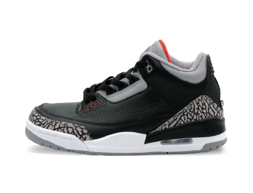 Tenisice i cipele Jordan Air Jordan 3 Retro "Cement" 2011 Crna | 136064 010