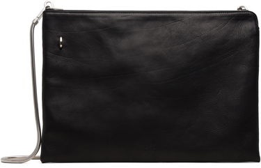 Torba za rame Rick Owens Rick Owens Concordians Beach Bag Crna | RR02E1417 LBUH, 0