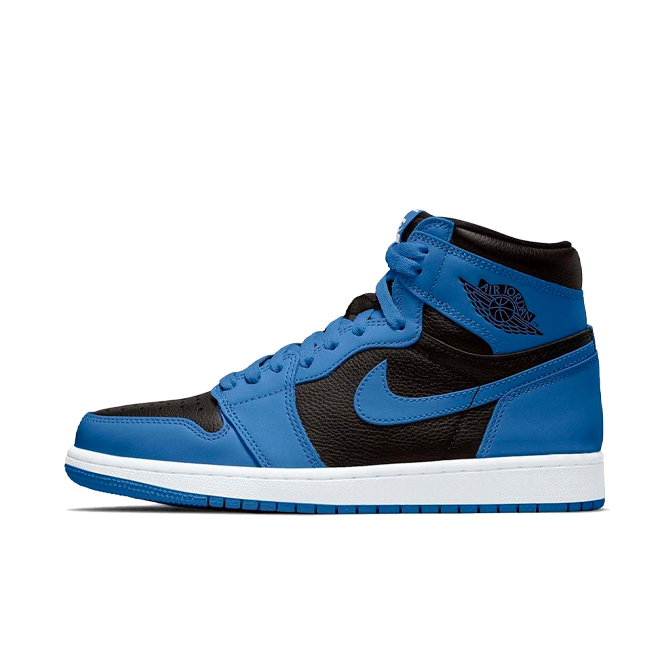Tenisice i cipele Jordan Air Jordan 1 Retro High OG "Dark Marina Blue" Plava | 555088-404, 0