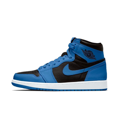 Tenisice i cipele Jordan Air Jordan 1 Retro High OG "Dark Marina Blue" Plava | 555088-404, 0