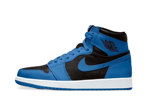 Tenisice i cipele Jordan Air Jordan 1 Retro High OG "Dark Marina Blue" Plava | 555088-404