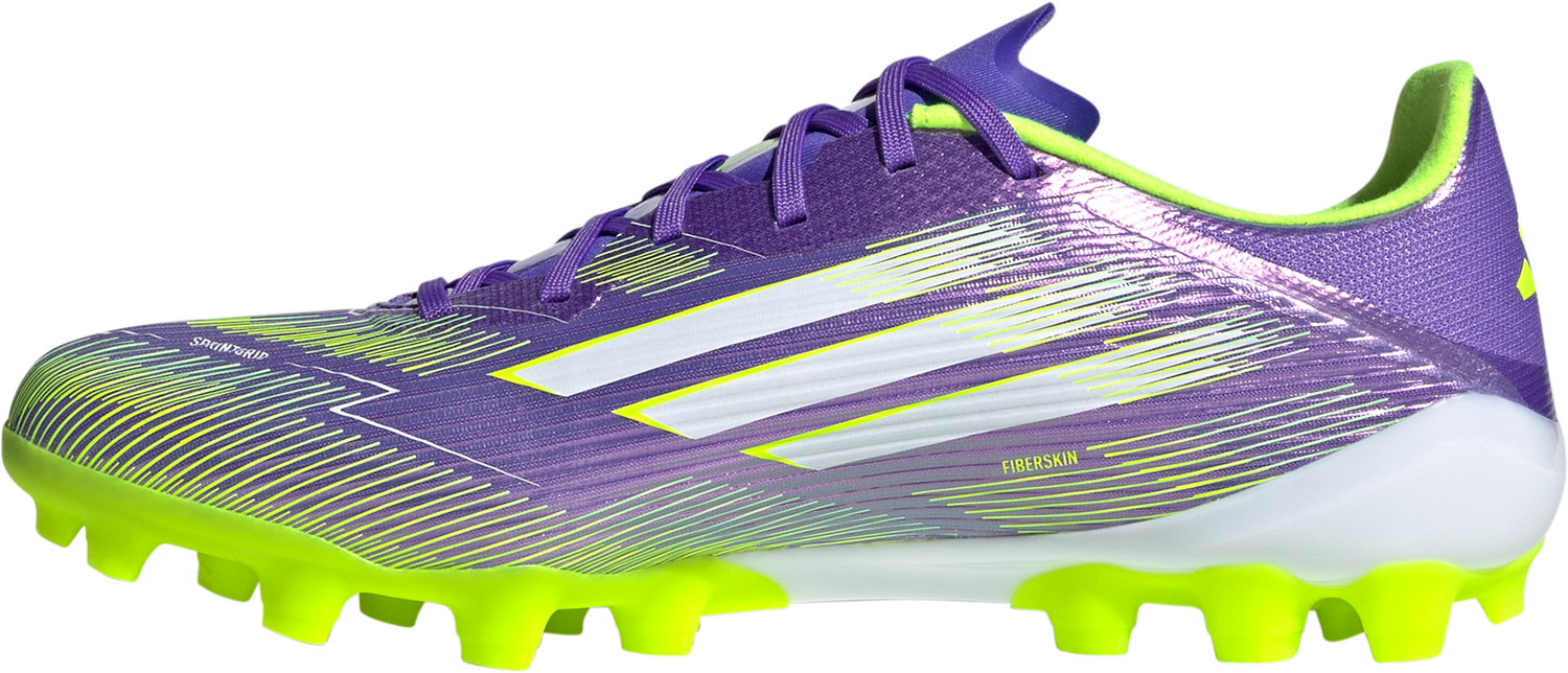 Tenisice i cipele adidas Performance F50 League 2G/3G Artificial Grass Ljubičasta | JH7740, 1
