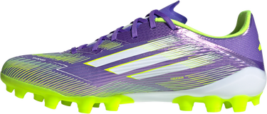 Tenisice i cipele adidas Performance F50 League 2G/3G Artificial Grass Ljubičasta | JH7740, 1