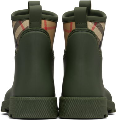 Tenisice i cipele Burberry Burberry Marsh Stamp Low Rubber Boots Zelena | 8111711, 1