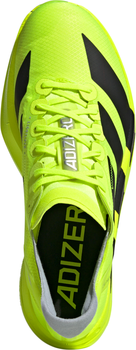 Tenisice i cipele adidas Performance ADIZERO ADIOS PRO 4 Žuta | jr6364, 1