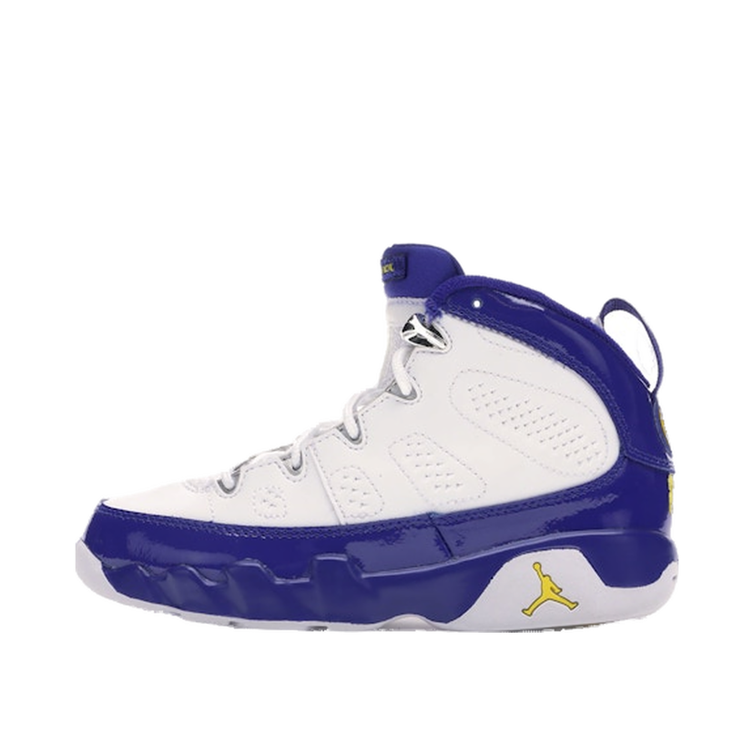 Tenisice i cipele Jordan 9 Retro Kobe Bryant PE (PS) Bijela | 401811-121