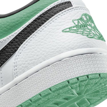 Tenisice i cipele Jordan Air Jordan 1 Low Bijela | 553558-129, 2