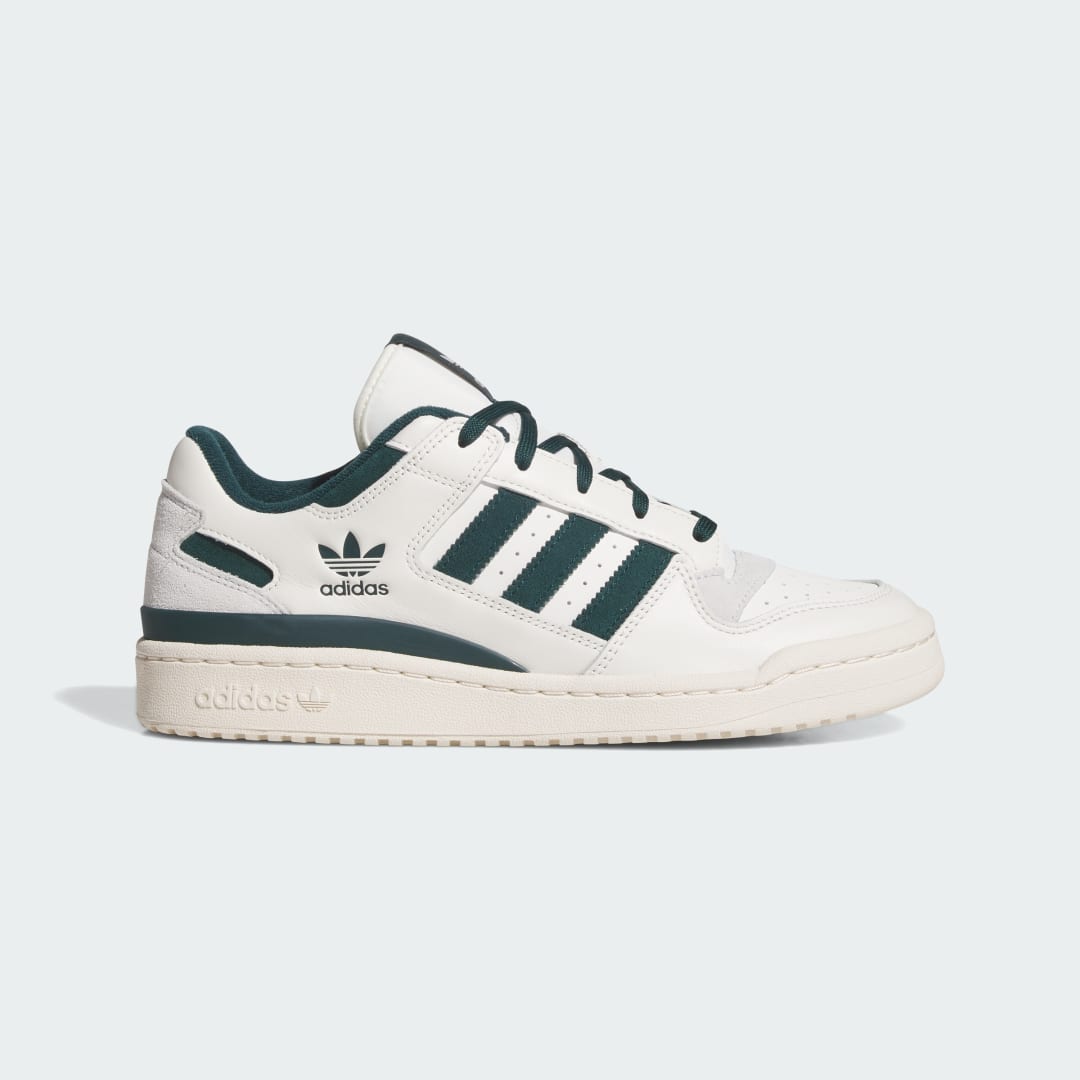 Tenisice i cipele adidas Originals Forum Low CL Bijela | JQ0207, 0