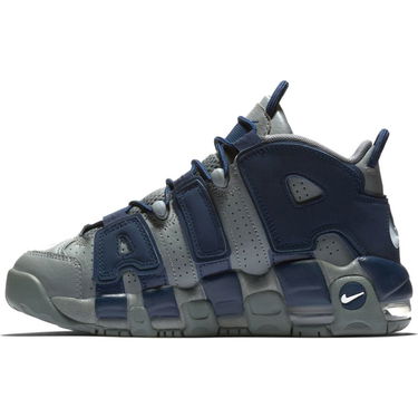 Tenisice i cipele Nike Air More Uptempo "Georgetown" GS Siva | 415082-009, 0