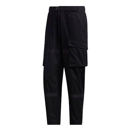 Cargo hlače adidas Originals UB Cargo Pants Crna | GL0394