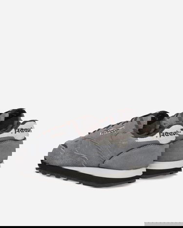 Tenisice i cipele Reebok Classic Leather Premium Suede Siva | 100260253 0900, 4