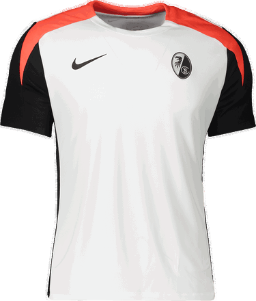 Majica kratkih rukava Nike Nike Dri-FIT SC Freiburg Strike Training T-Shirt Bijela | 6scffd7487-100, 0