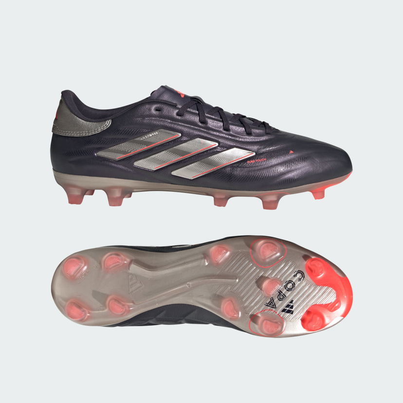 Tenisice i cipele adidas Performance Copa Pure 2 Pro Firm Ground Ljubičasta | IG8714