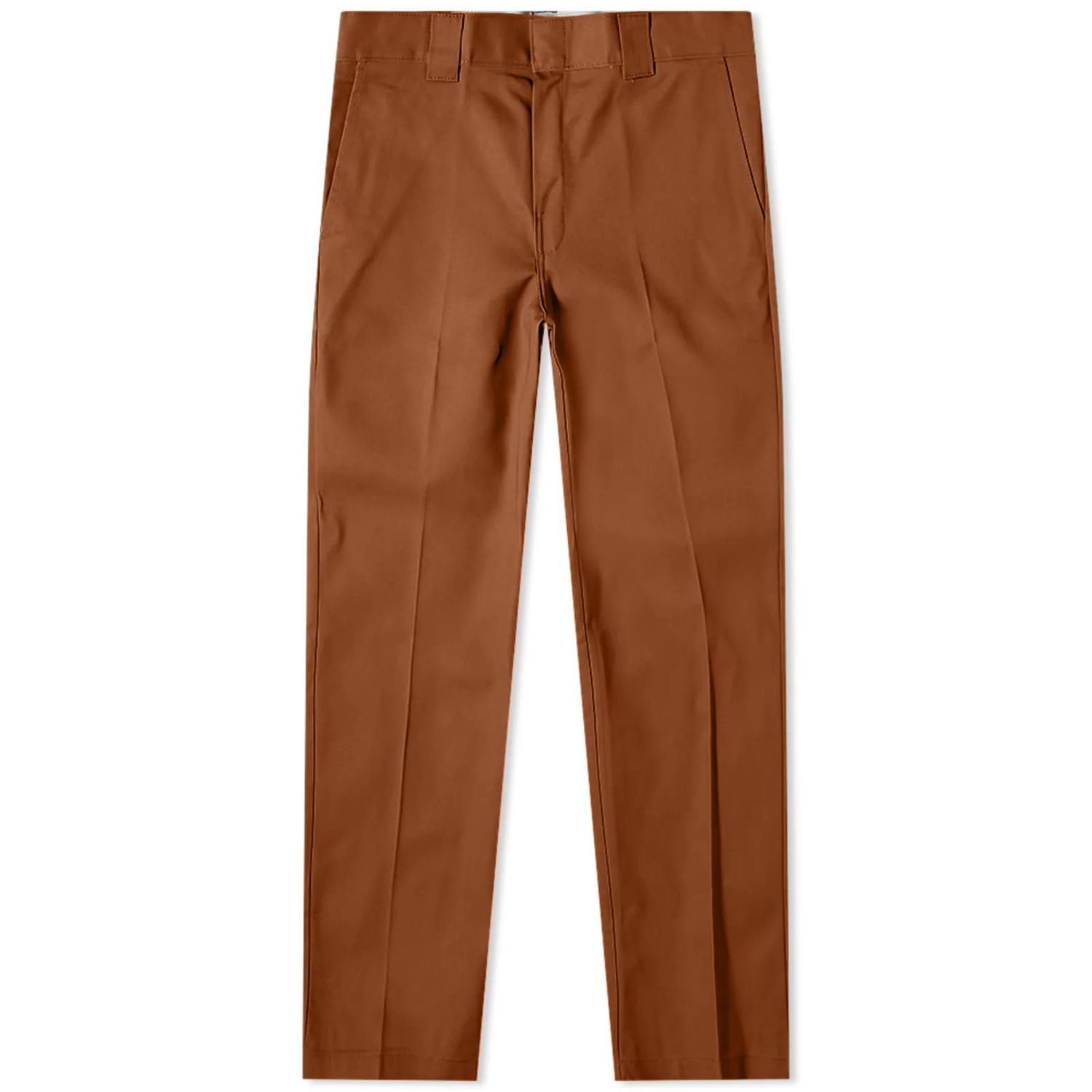 Hlače Dickies 873 Straight Smeđa | DK0A4XK9BD01, 0