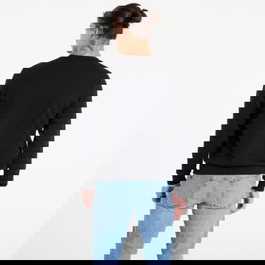 Dukserice Emporio Armani EA7 Emporio Armani Crew Neck Sweatshirt Crna | EM000520AF10790UC001, 5