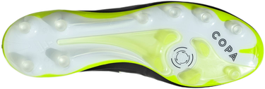 Tenisice i cipele adidas Performance Copa Pure 3 Elite Artificial Grass Žuta | JR2820, 2