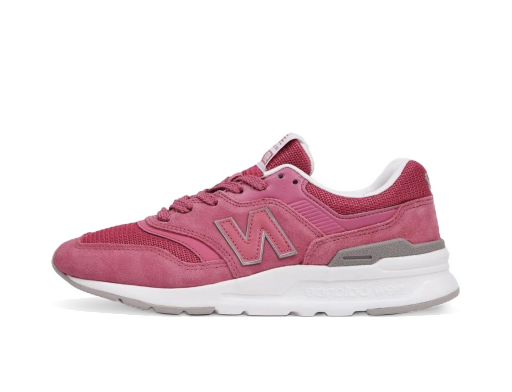 Tenisice i cipele New Balance 997 W Ružičasta | CW997HCB
