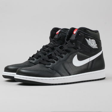 Tenisice i cipele Jordan Air Jordan 1 Retro High OG Prm "Yin Yang" Crna | 555088-011, 1