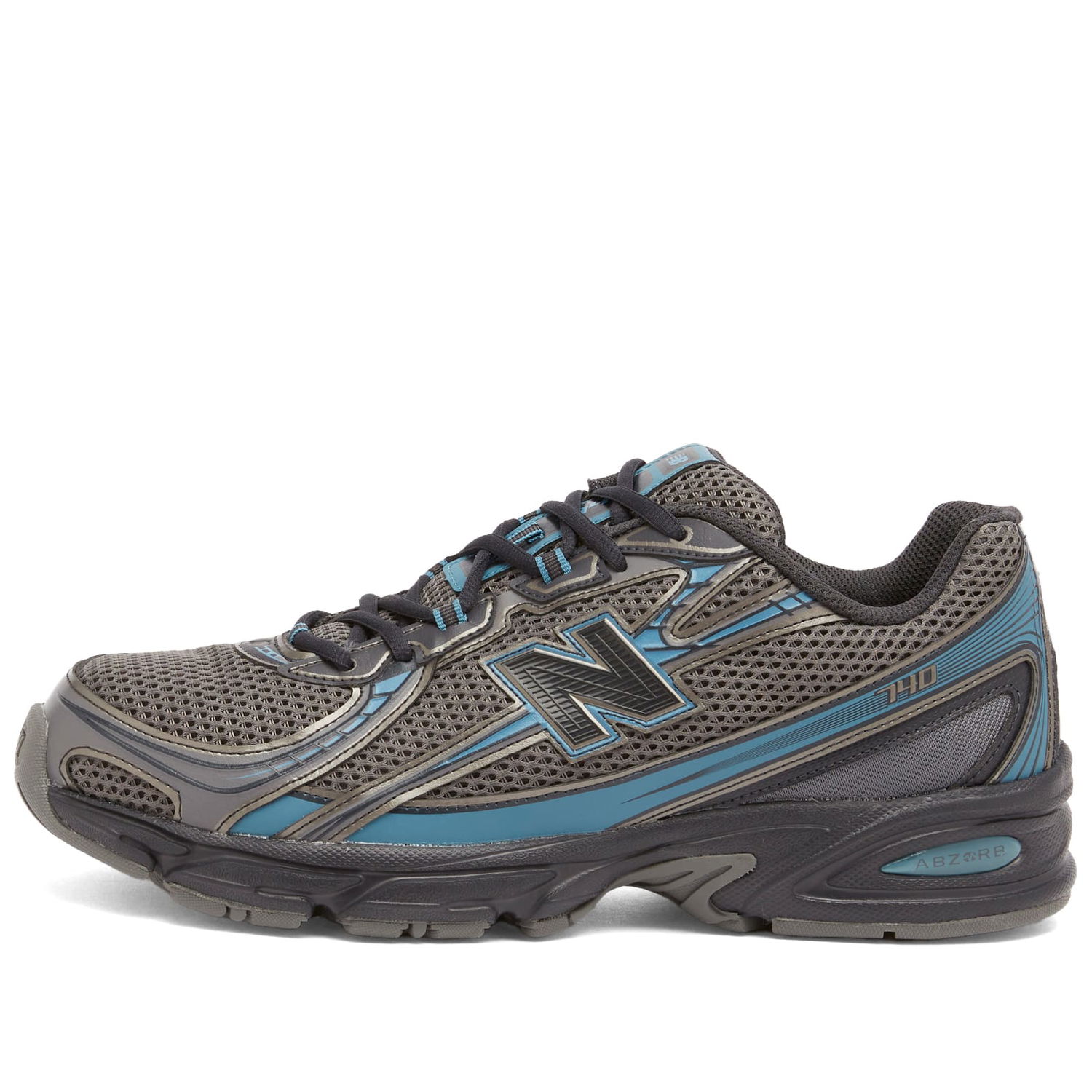 Tenisice i cipele New Balance U740BT2 Crna | U740BT2, 1
