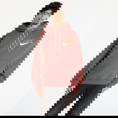 Dukserice Nike Solo Swoosh Fleece Hoodie Smeđa | IH4293-218, 0