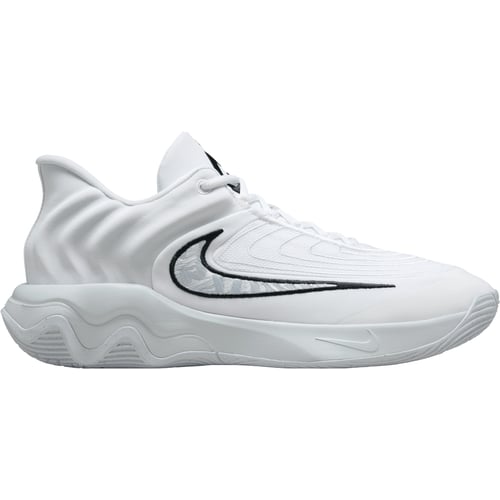 Košarka Nike GIANNIS IMMORTALITY 4 HUMILITY, WHITE/BLACK-PURE PLATINUM Bijela | FQ3680-100