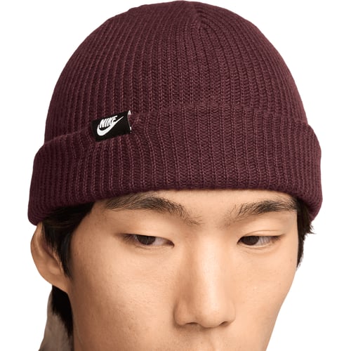 Kapica Nike Beanie Burgundy Crush Tamnocrvena | HF0176
