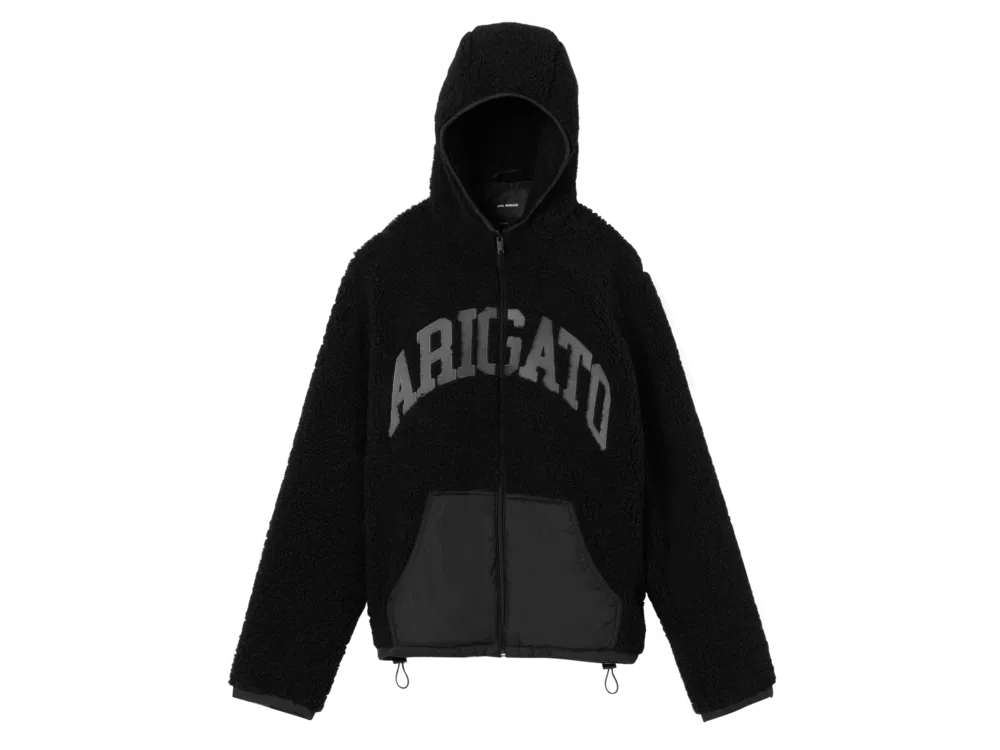 Dukserice AXEL ARIGATO Chief Fleece Jacket Crna | A1494002, 0