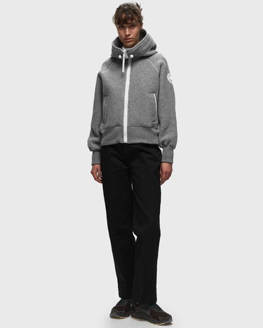 Bomber jakna Canada Goose Fleece Bomber Jacket Siva | 7102W-99, 2