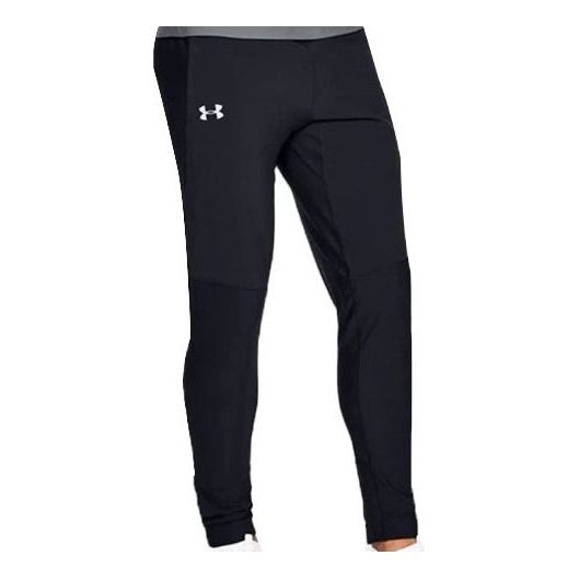 Tajice Under Armour SpeedPocket Men's Running Pants Crna | 1341937-001