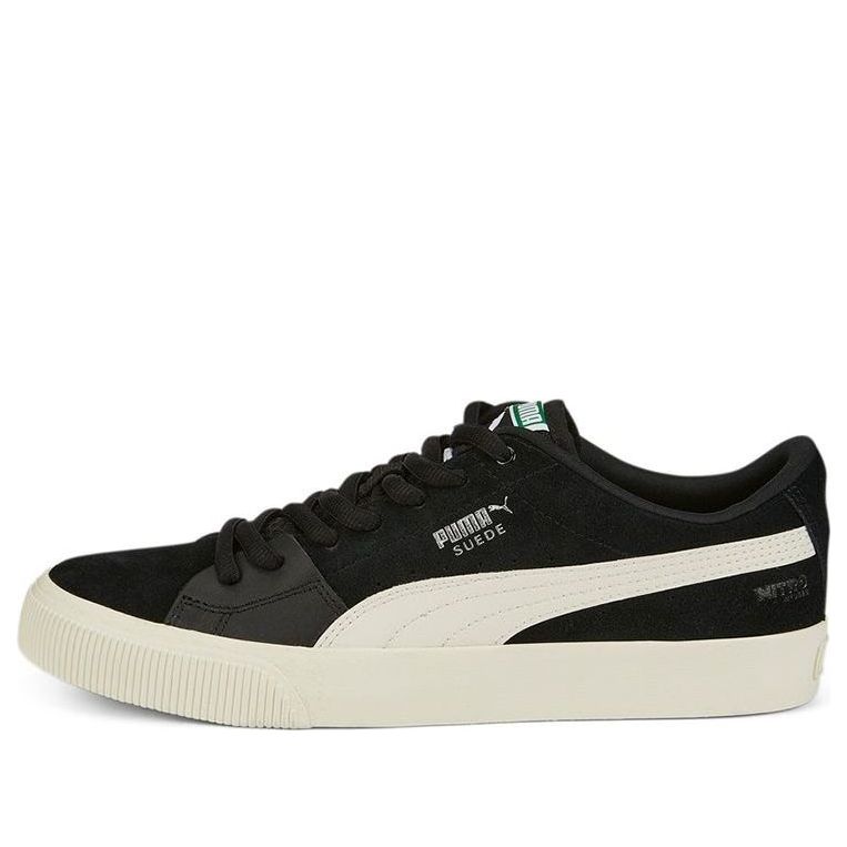 Tenisice i cipele Puma Suede Skate Nitro OG Crna | 386600-01