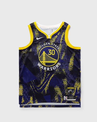 Dres Nike Stephen Curry Golden State Warriors Select Series Swingman Jersey Plava | HJ4061-495, 4