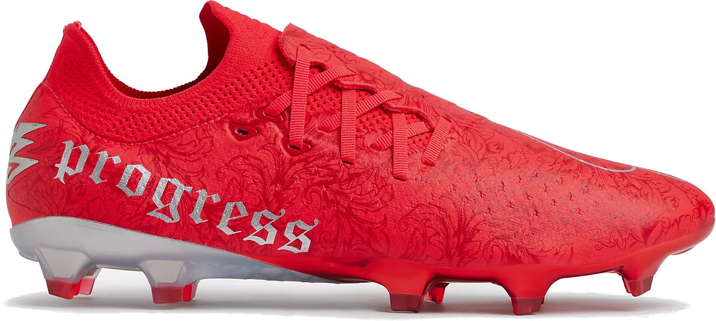 Tenisice i cipele New Balance Furon V7 Pro FG Crvena | sf1f-bs1, 0