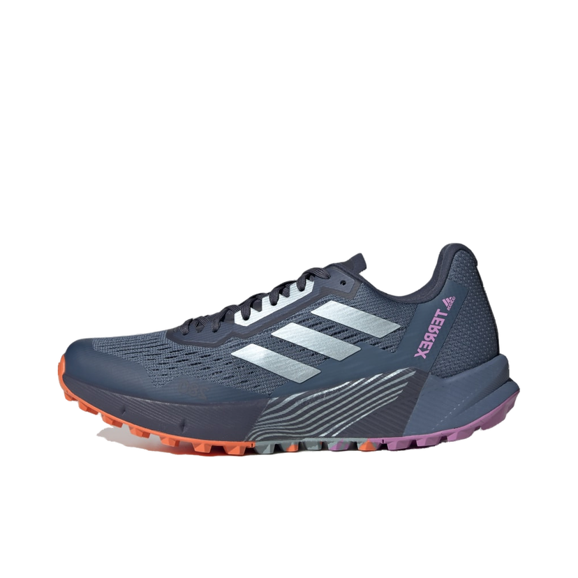 Outdoor adidas Performance Terrex Agravic Flow 2.0 W Tamnoplava | GZ1901