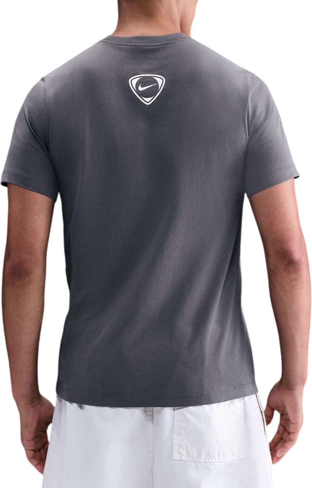 Majica kratkih rukava Nike Total 90 T-Shirt Siva | ib6032-064, 1