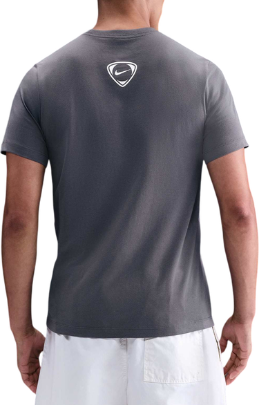 Majica kratkih rukava Nike Total 90 T-Shirt Siva | ib6032-064, 1
