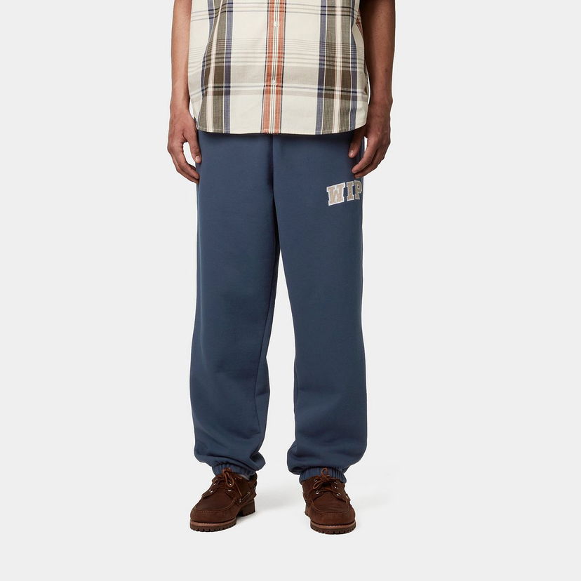 Trenirka Carhartt WIP Carhartt WIP Sweatpants Plava | I034692_9