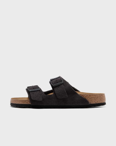 Tenisice i cipele Birkenstock Arizona Suede Leather Crna | 1028603, 0