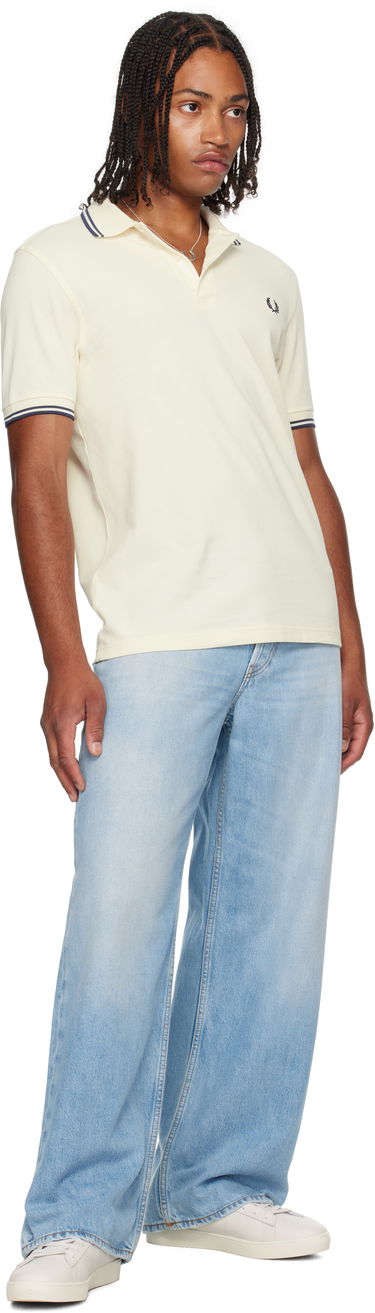 Tenisice i cipele Fred Perry Fred Perry Spencer Bijela | B4334, 4
